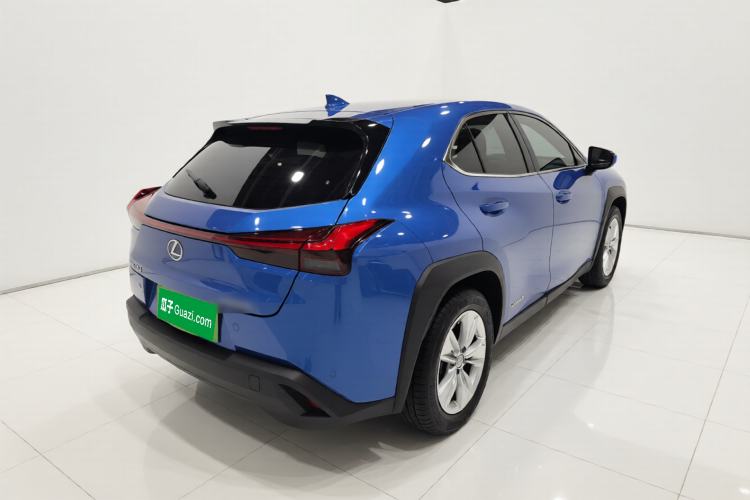 Used Lexus UX 2020 260h Explore & Adventure Edition
