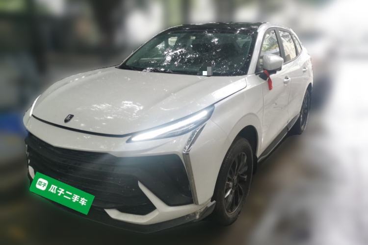 Used FORTHING T5 EVO 2024 1.5TD DCT Starry Edition