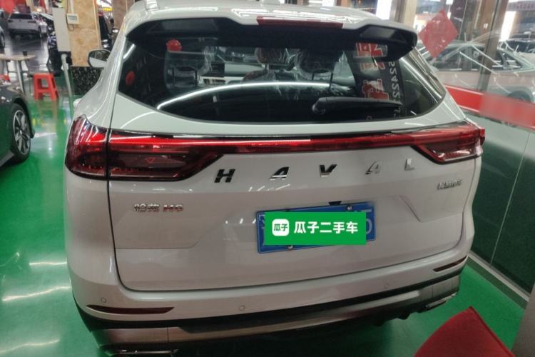 Used Haval H6 2025 1.5T National Style Urban Edition