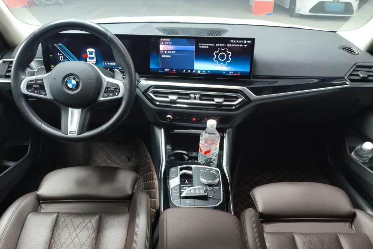 Used BMW 3 Series 2024 320Li M Sport Package