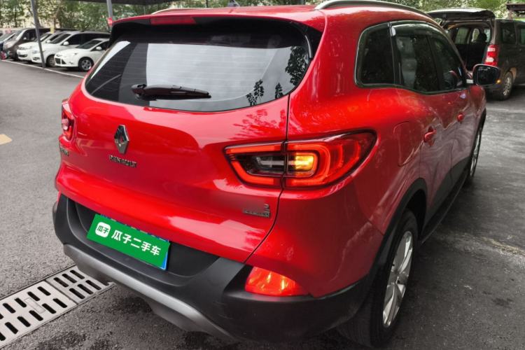 Used Renault Kadjar 2016 2.0L Two-Wheel Drive Comfort Edition