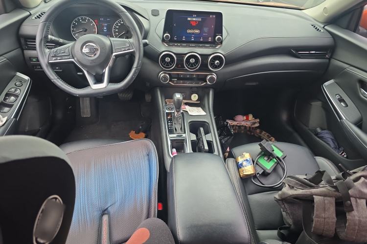 Used Nissan Sylphy 2020 1.6L XL CVT Enjoyment Edition