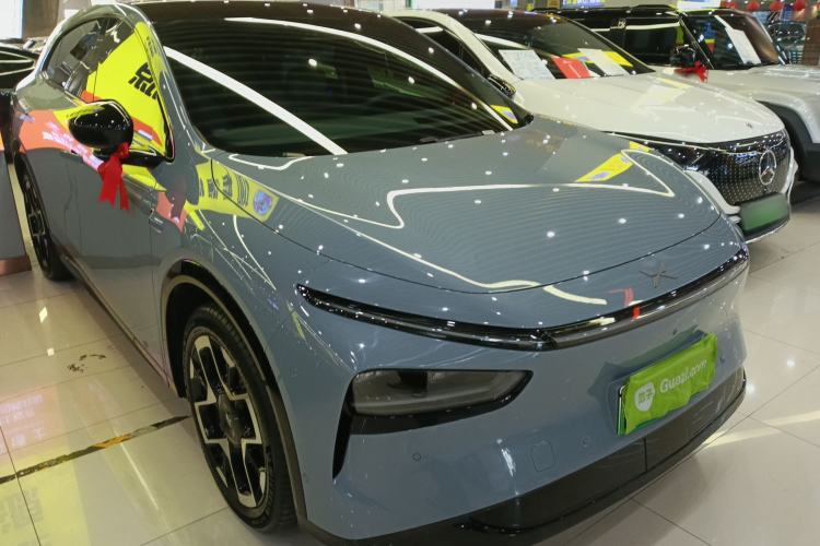 Used XPeng G7 2025 702 Max