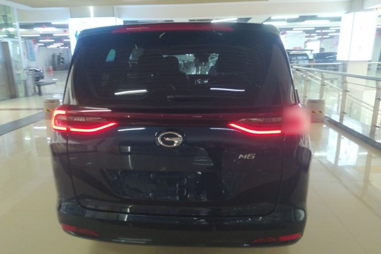 Used GAC Trumpchi M6 2023 PRO 270T DCT Luxury Edition