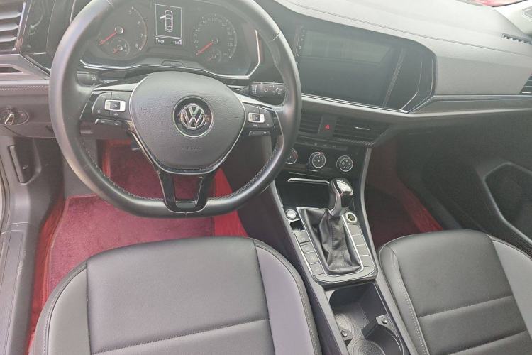 Used Volkswagen Sagitar 2020 200TSI DSG Comfort Version China VI Standard