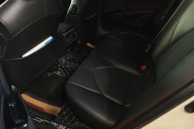 Used Toyota Camry 2019 2.5G Luxury Edition China V Standard Left Rear Seat