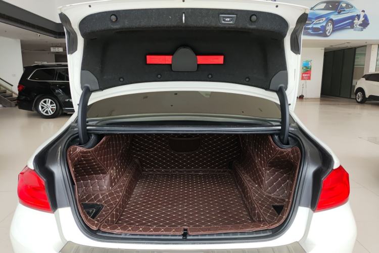 Used BMW 5 Series 2020 530Li Leading Edition Luxury Package