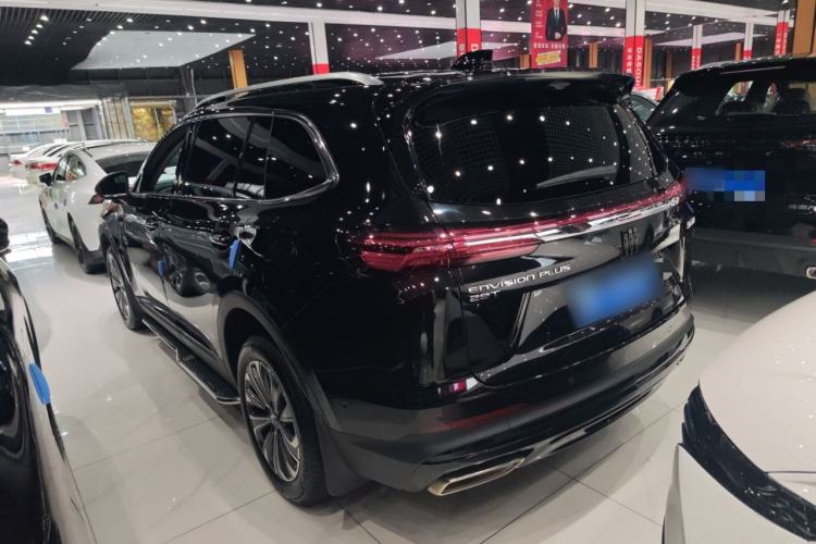 Used Buick Envision 2025 Encore Plus 28T Two-Wheel-Drive Platinum Edition Exterior 6