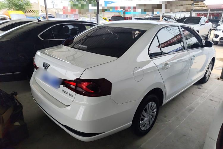 Used Jetta VA3 2021 1.5L Automatic "Upward Journey" Edition
