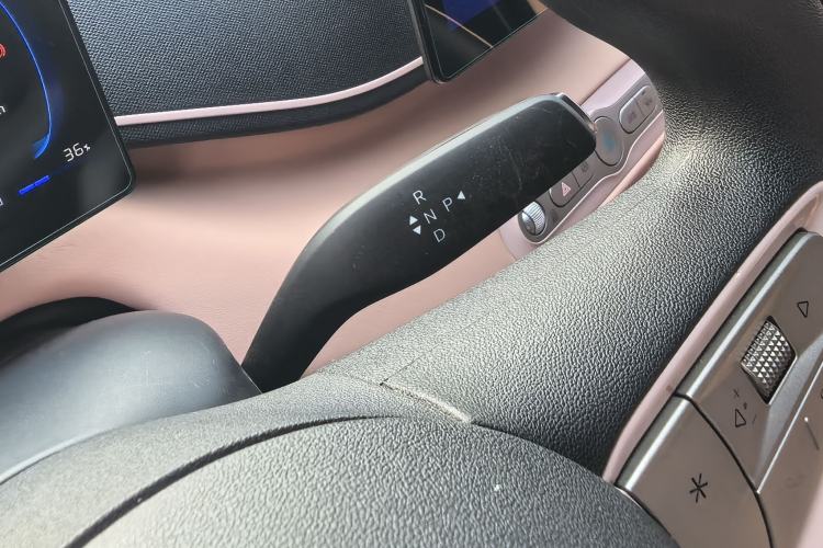 Used BYD Seagull 2025 Intelligent Driving Version 305 km Dynamic Edition
