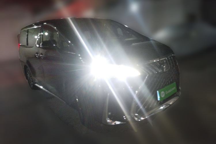 Used Lexus LM 2020 300h Four-Seat Grand Edition