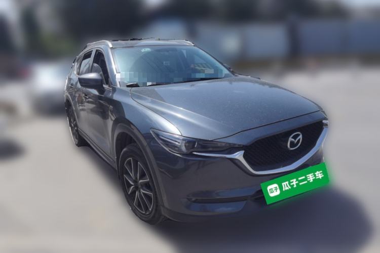 Used Mazda CX-5 2020 2.5L Automatic 4x4 ZhiZun Trim
