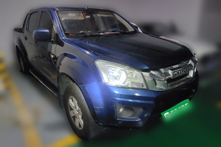 Used Isuzu JLM 2020 2.8T Classic Two-Wheel Drive Diesel Euro VI Comfort Plus Extended Version JE493ZLQ6E
