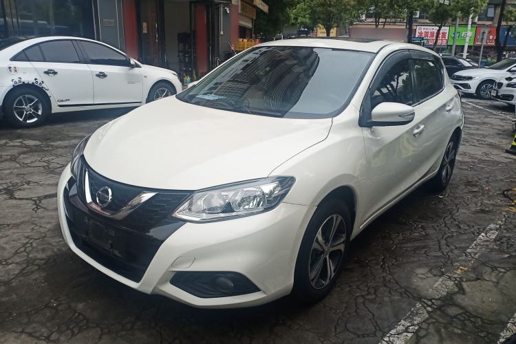 Used Nissan Tiida 2016 1.6L CVT Smart Drive Edition