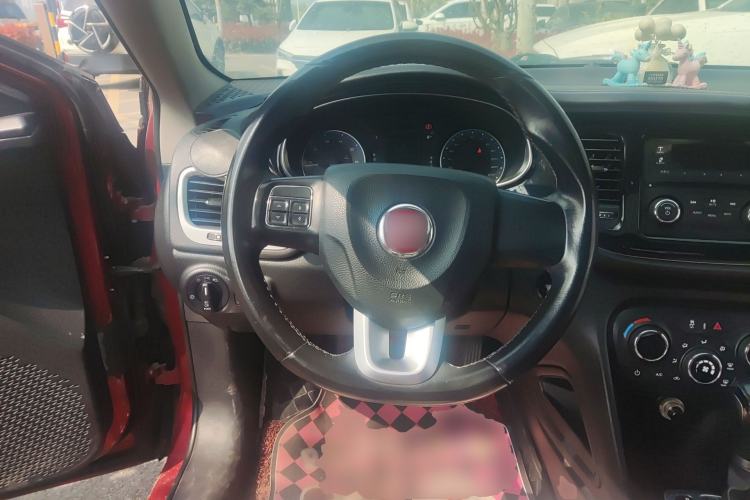 Used Fiat Viaggio 2015 1.4T Automatic Jingxiang Edition
