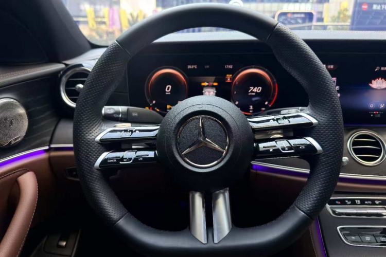 Used Mercedes-Benz E-Class 2023 Restyled E 300 L Sporty and Stylish Edition
