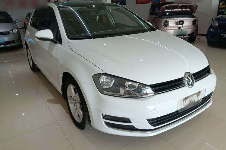 Used Volkswagen Golf 2014 1.6L Automatic Comfort Model