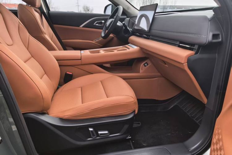 Used Haval Fierce Dragon Max 2025 Hi4 110 Plus Smart Drive Edition Interior 5