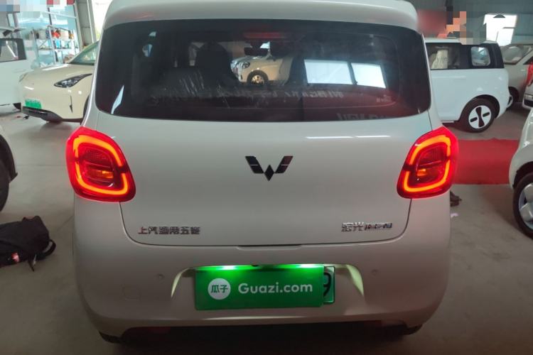 Used Wuling Hongguang MINIEV 2025 Four-Door Version Advanced Edition Rear