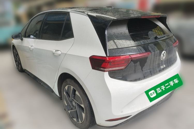 Used Volkswagen ID.3 2025 Smart Model Outstanding Oxygen Edition