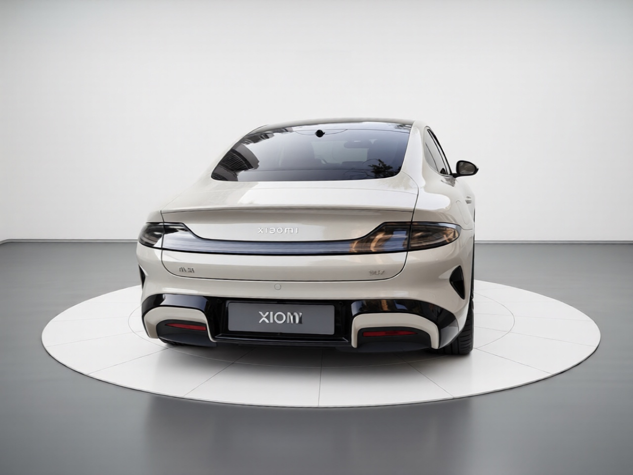 Xiaomi Auto SU7 2024 Rear-Drive Long-Range Intelligent Driving Version — снимка 5