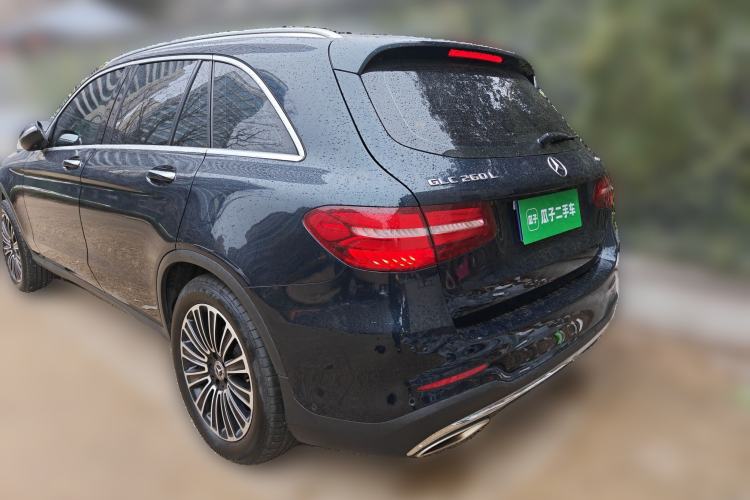 Used Mercedes-Benz GLC 2019 GLC 260 L 4MATIC Dynamic Model