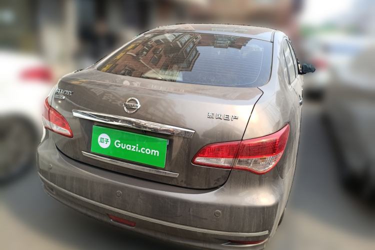 Used Nissan Sylphy 2019 Classic 1.6XE+ CVT SmartConnect Leading Edition