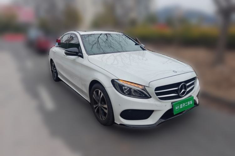 Used Mercedes-Benz C-Class 2016 C 200 Sport Edition