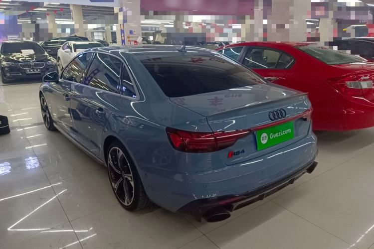 Used Audi A4L 2022 40 TFSI quattro RS Performance Package