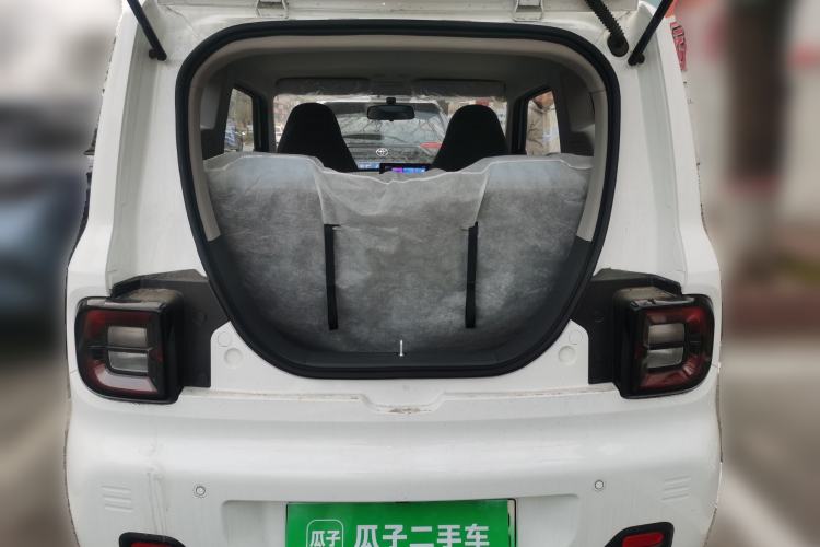 Used Geely Galaxy Panda 2023 Panda Mini 120km Asian Games Edition