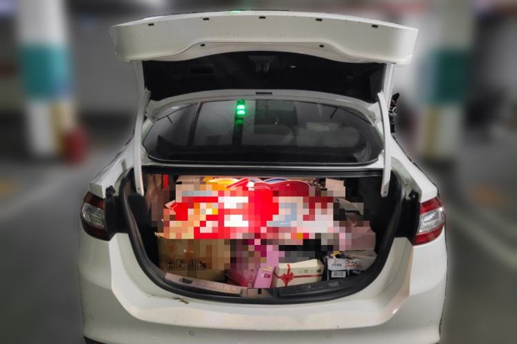 Used Ford Mondeo 2013 1.5L GTDi180 Fashion Edition
