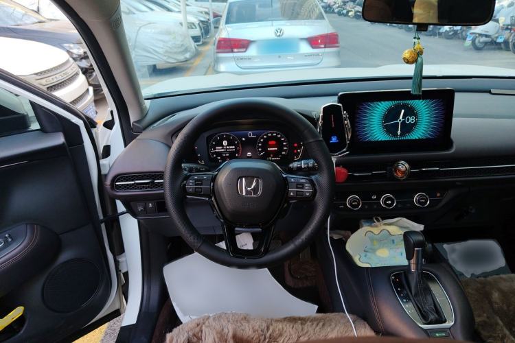 Used Honda ZR-V 2023 1.5T CVT Smart Enjoyment Version
