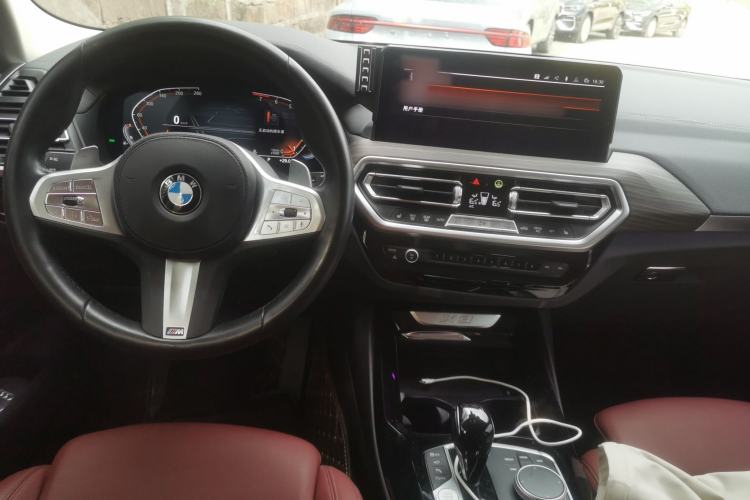 Used BMW X3 2023 xDrive30i Leading Model M Night Edition Package