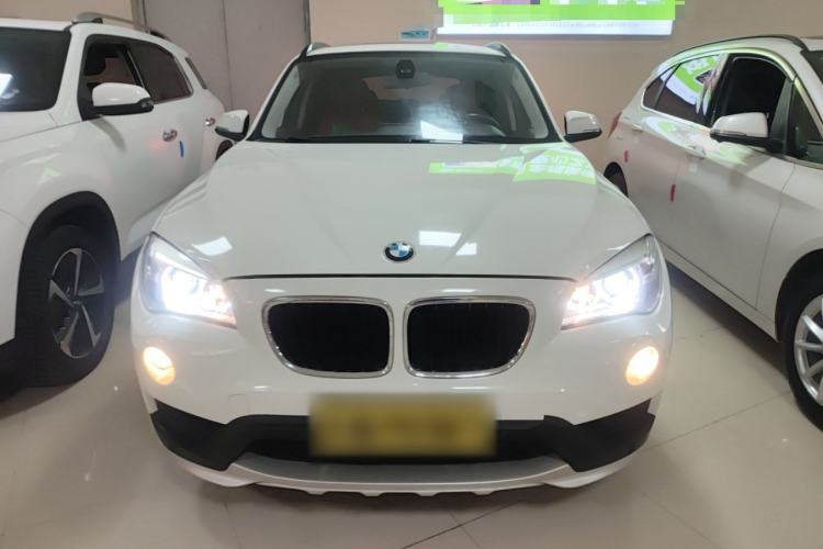 Used BMW X1 2014 sDrive18i Fashion Model

