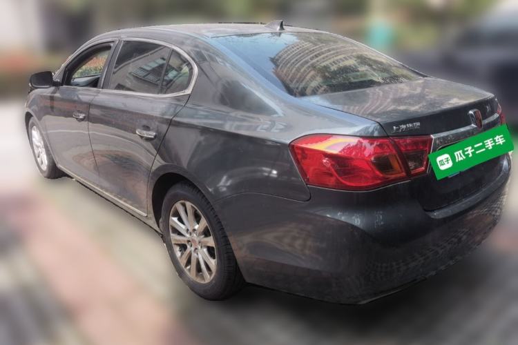 Used Roewe 950 2012 2.4L Luxury Edition
