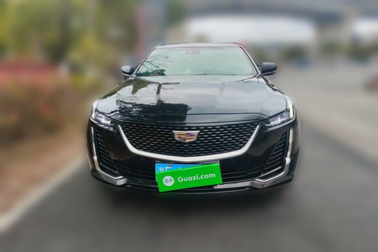 Used Cadillac CT5 2021 28T Luxury Model
