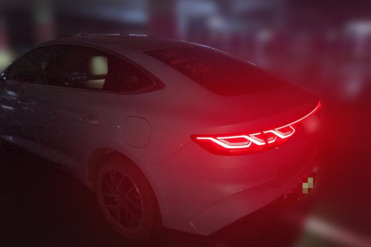 Used BYD Qin L 2024 DM-i 120KM Leading Model