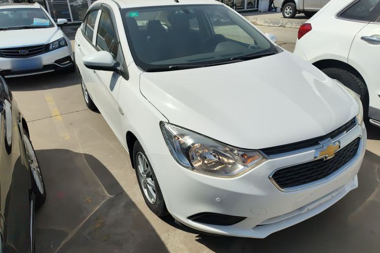 Used Chevrolet Sail 2015 Sail 3 1.3L AMT Ideal Edition
