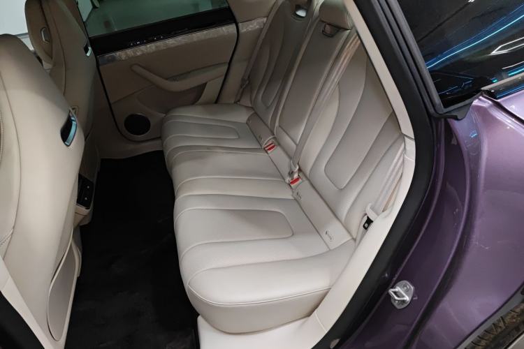 Used Hima Luxeed S7 2026 Model Max+ Left Rear Seat