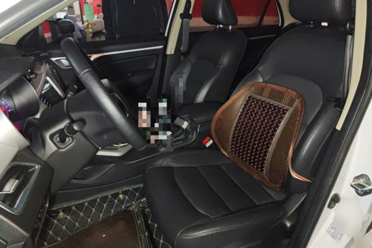 Used Geely Auto Vision 2018 1.5L Manual Happiness Edition