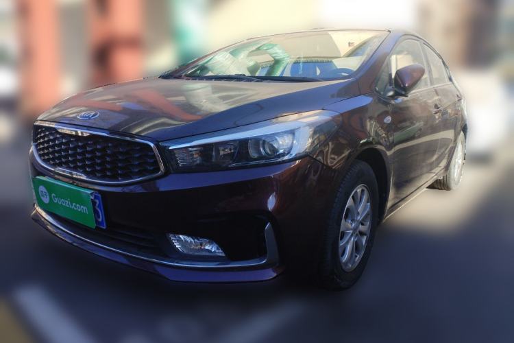 Used Kia K3 2016 1.6L Manual GL