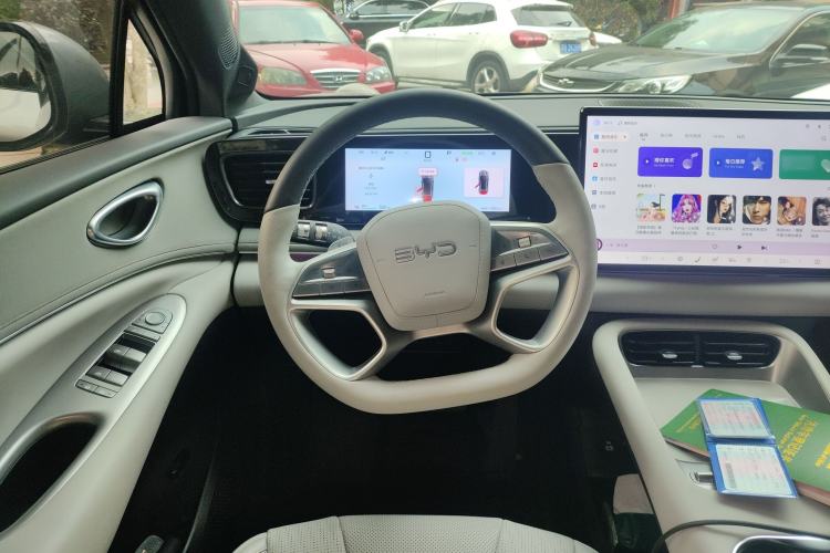 Used BYD Sealion 06 New Energy 2025 Model EV 605 Navigation Pro Edition
