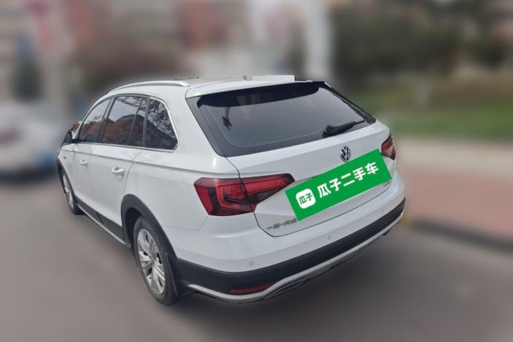 Used Volkswagen C-TREK 2018 230TSI DSG Comfort Model
