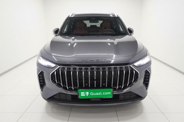 Used JETOUR X70 PLUS 2025 Champion Edition 1.5T DCT Champion PRO 5-Seater
