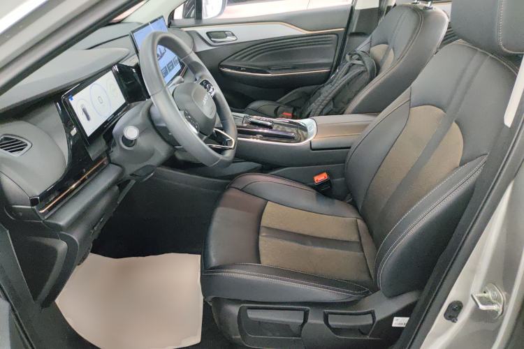 Used AION S Plus 2026 Model Luxury Edition Left Front Seat