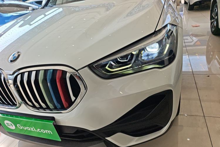 Used BMW X1 2021 sDrive25Li Leading Model
