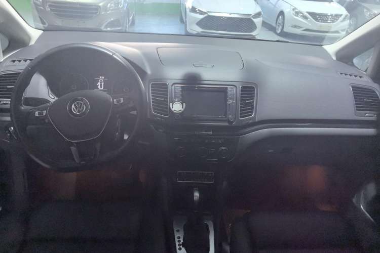 Used Volkswagen Sharan 2018 380TSI Luxury 7-Seater