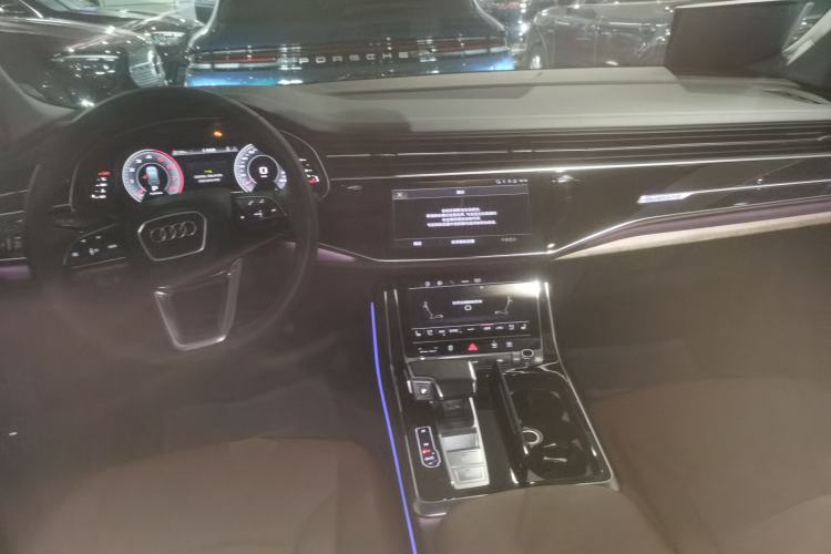 Used Audi Q7 2023 55 TFSI quattro S line Sport Edition