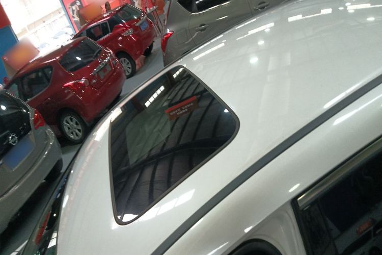 Used Honda Spirior 2017 2.0L Comfort Edition
