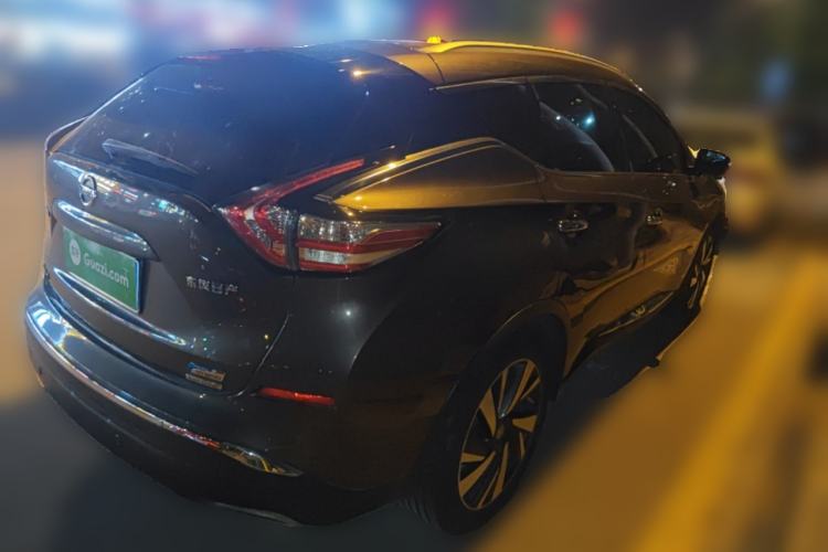 Used Nissan Murano 2019 2.5 S/C HEV XE Four-Wheel Drive Hybrid SmartConnect Prestige Edition China VI Standard